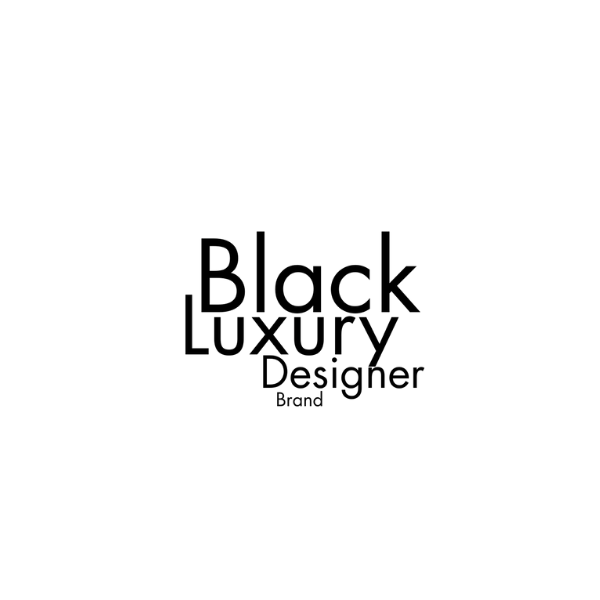 Black Luxury Designer Brand