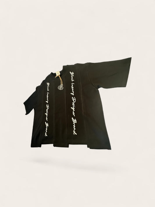 001-7 Panal Cropped tee