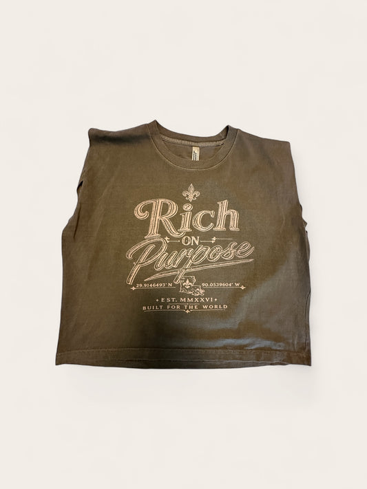 Rich On Purpose - 002